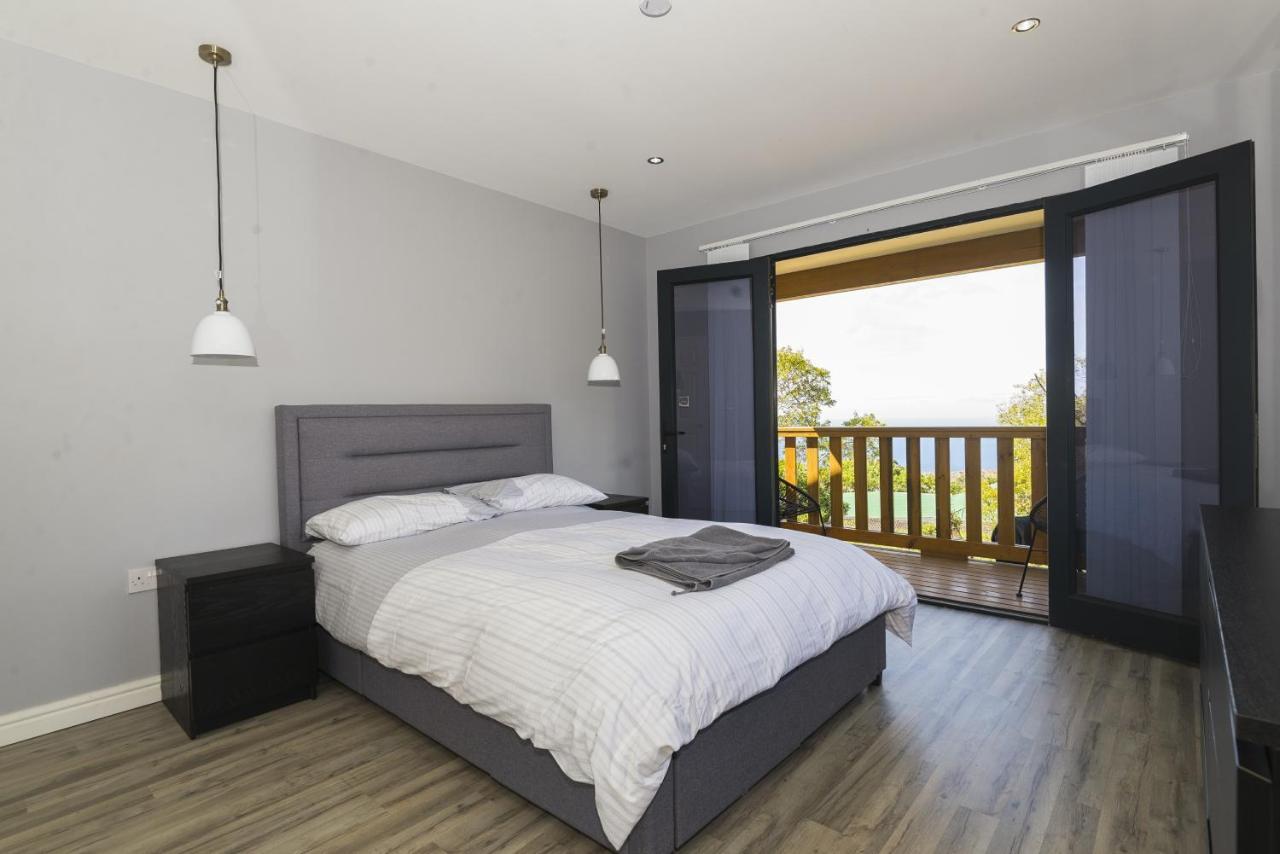 Banana Tree Lodge Jamestown Экстерьер фото